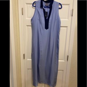 COPY - NWT Sail to Sable silk dress size 4 (XL)